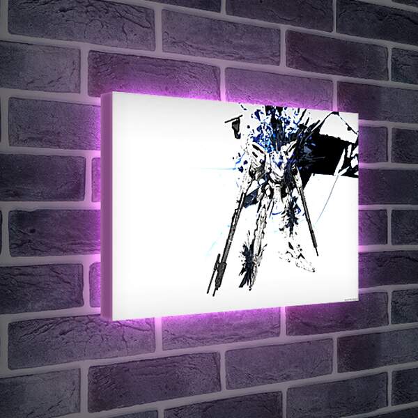 Лайтбокс световая панель - Armored Core 4
