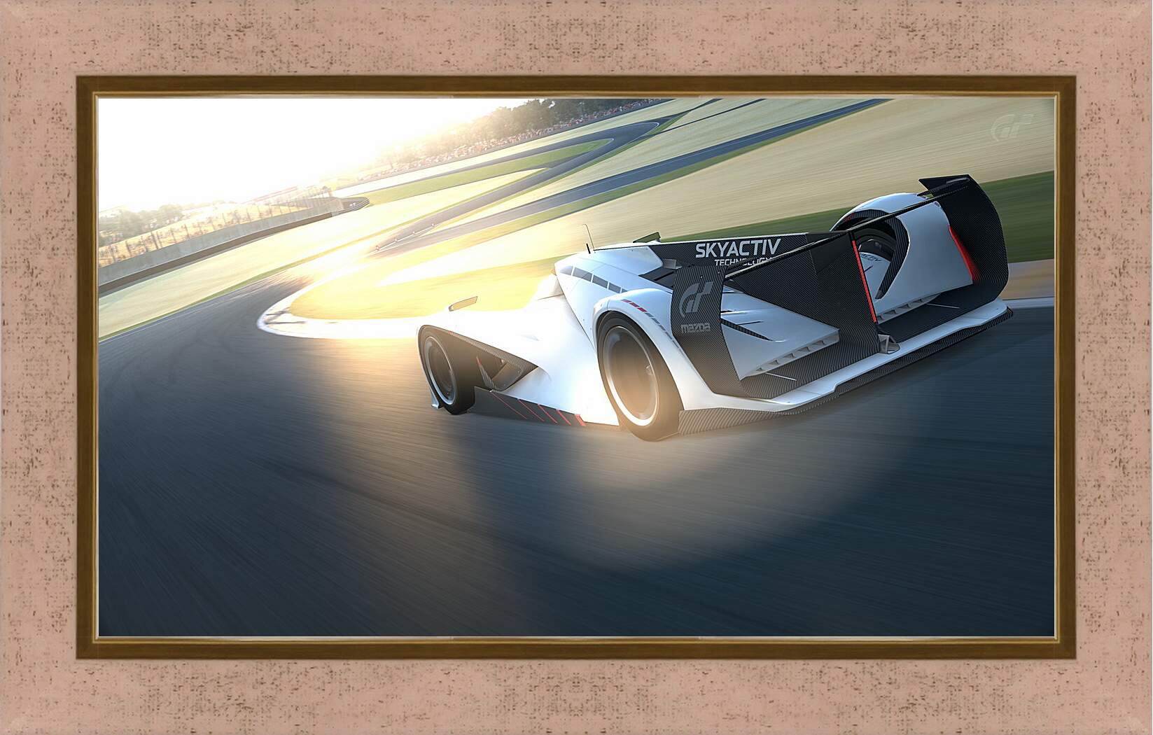 Картина в раме - Gran Turismo 6
