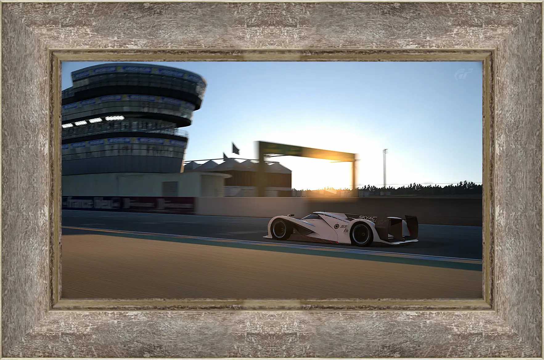 Картина в раме - Gran Turismo 6
