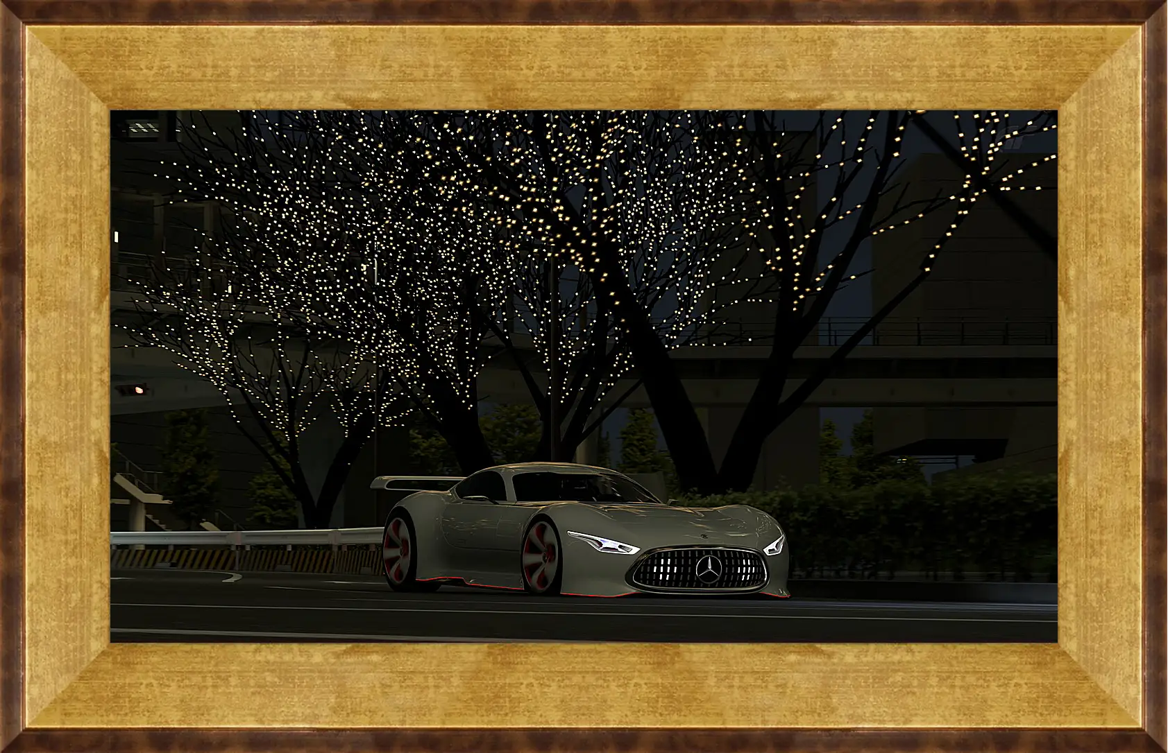 Картина в раме - Gran Turismo 6
