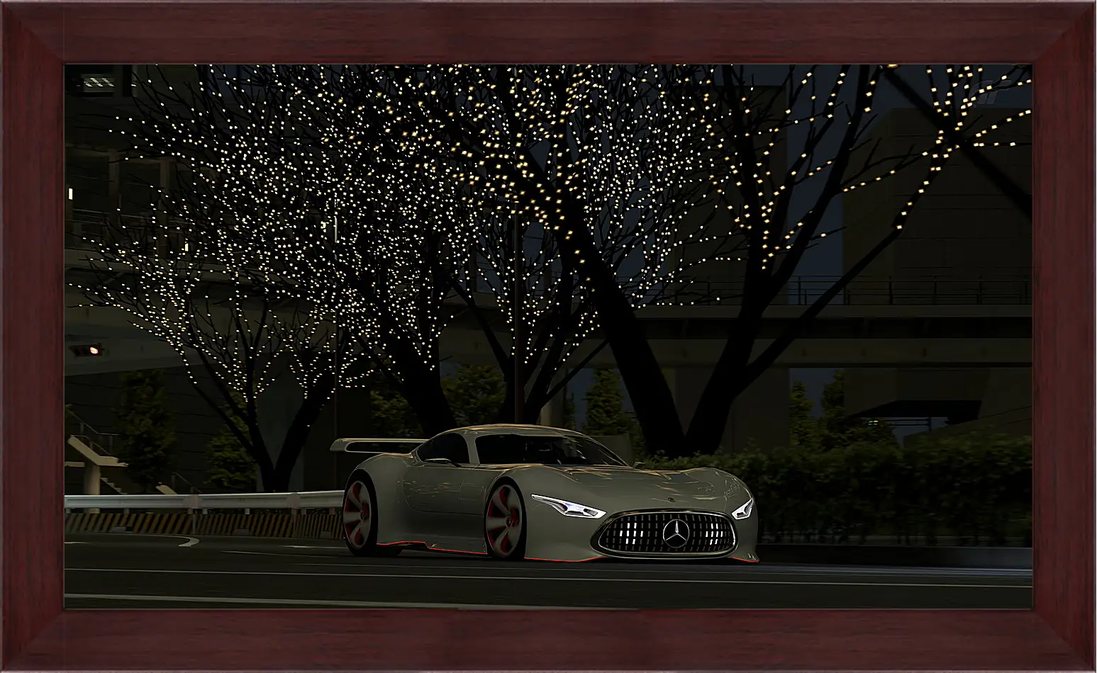 Картина в раме - Gran Turismo 6
