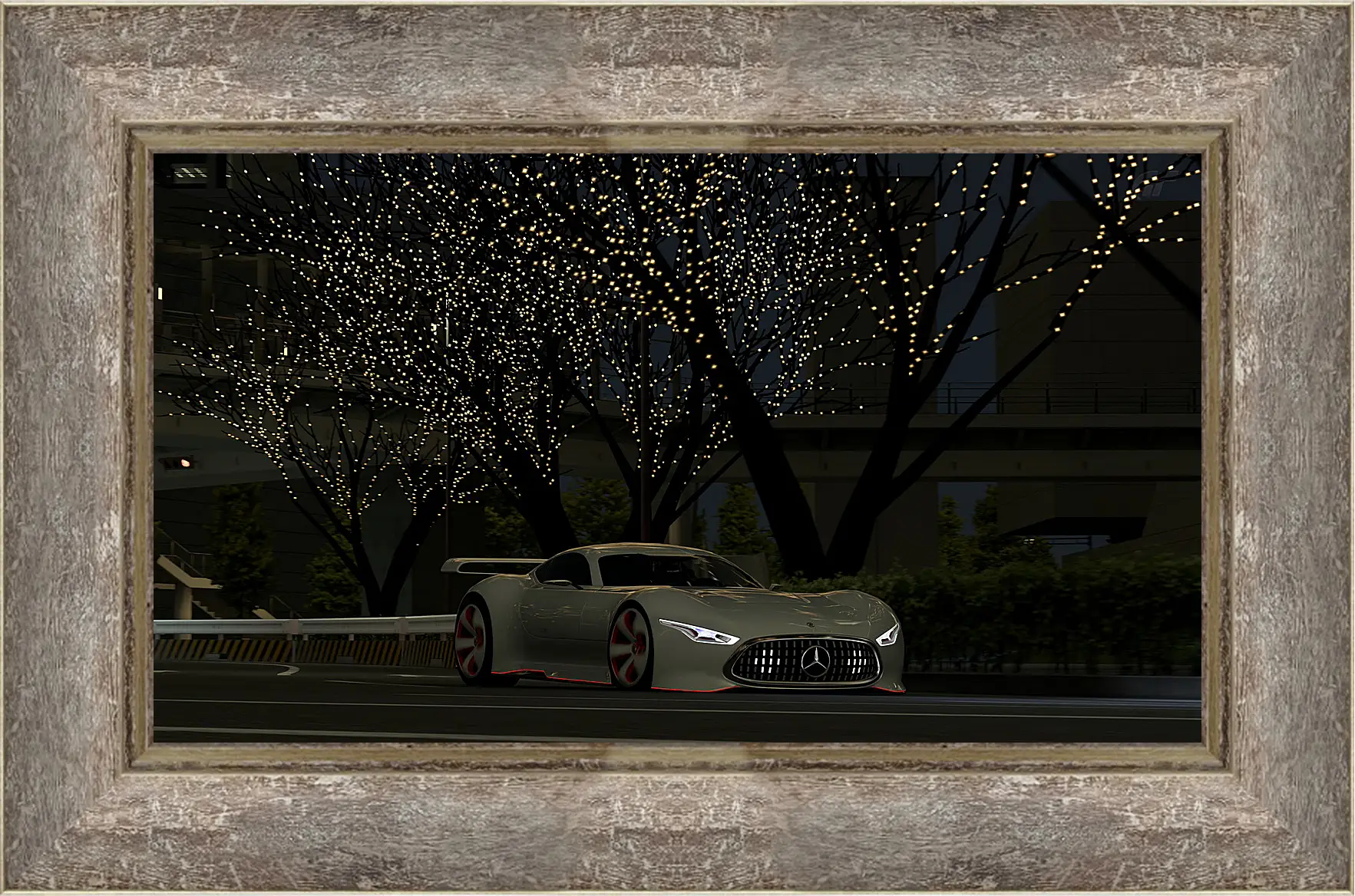 Картина в раме - Gran Turismo 6
