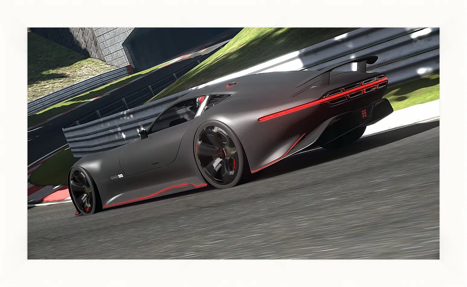 Картина в раме - Gran Turismo 6
