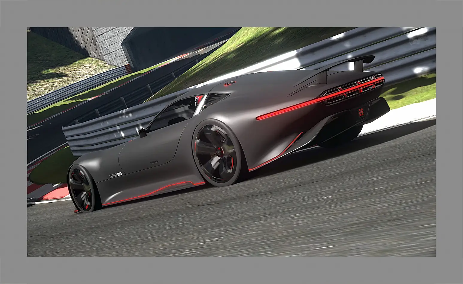 Картина в раме - Gran Turismo 6
