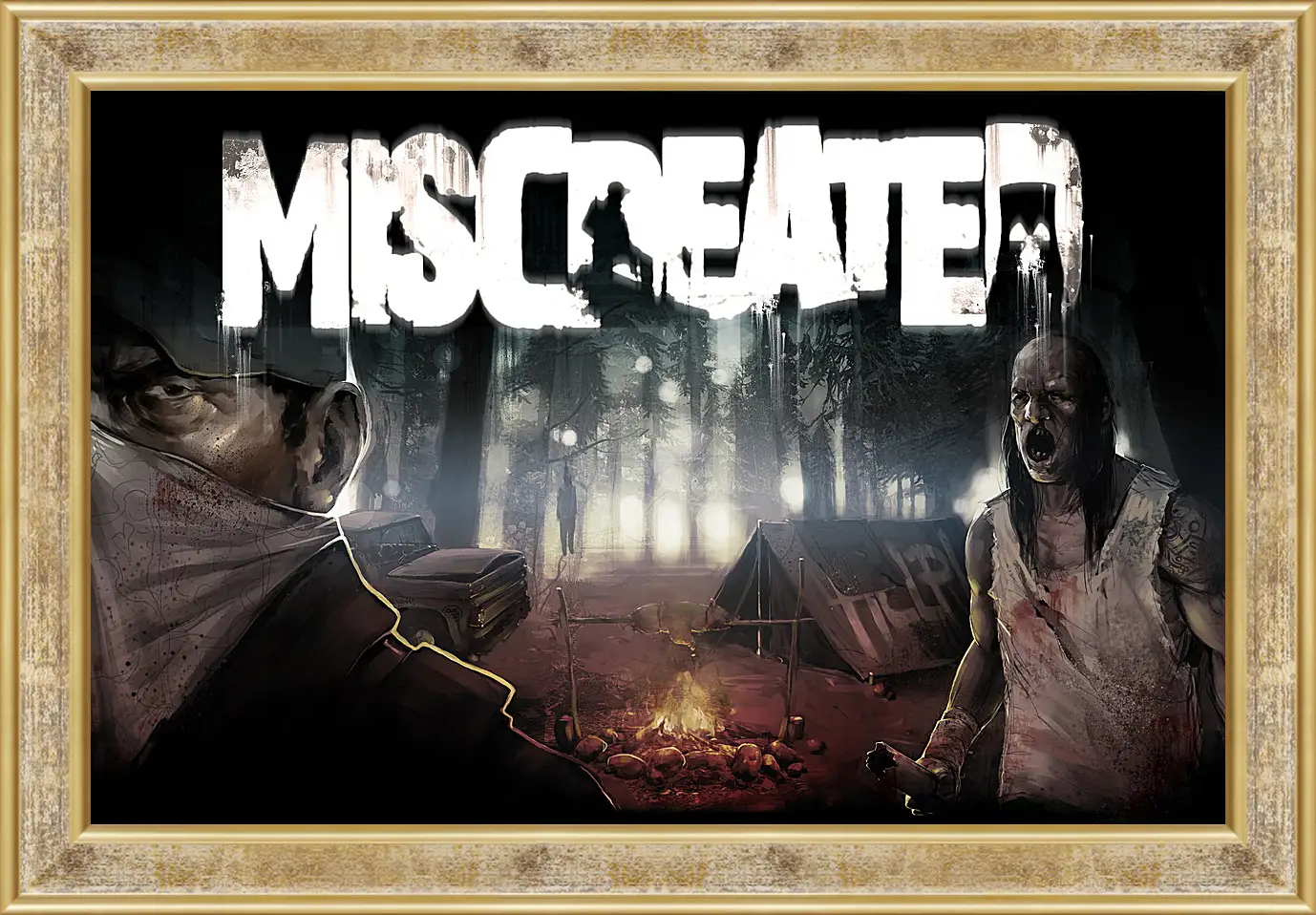 Картина в раме - Miscreated
