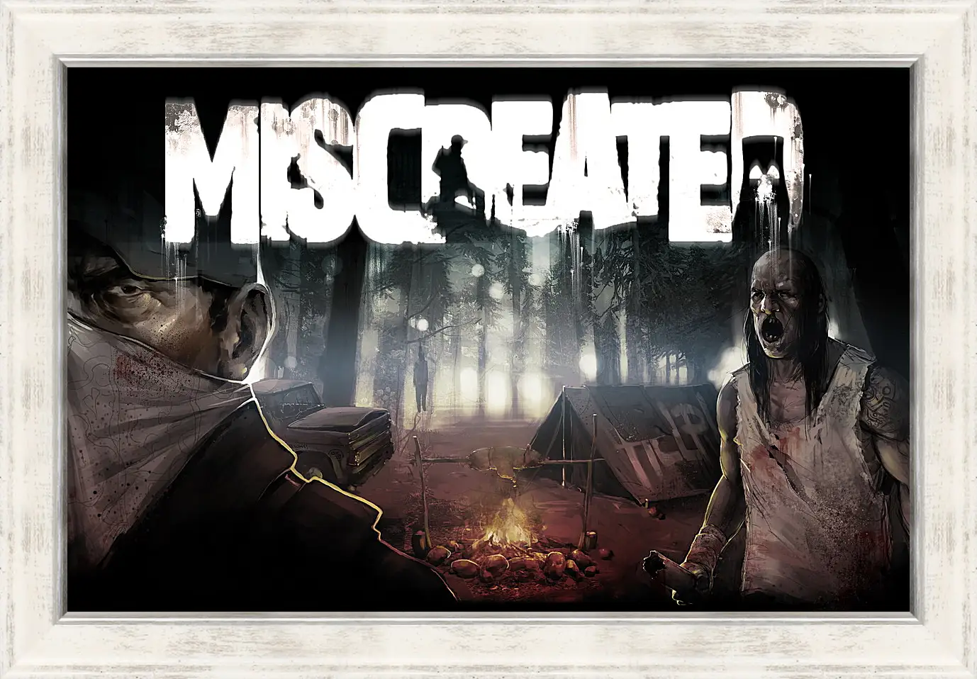 Картина в раме - Miscreated
