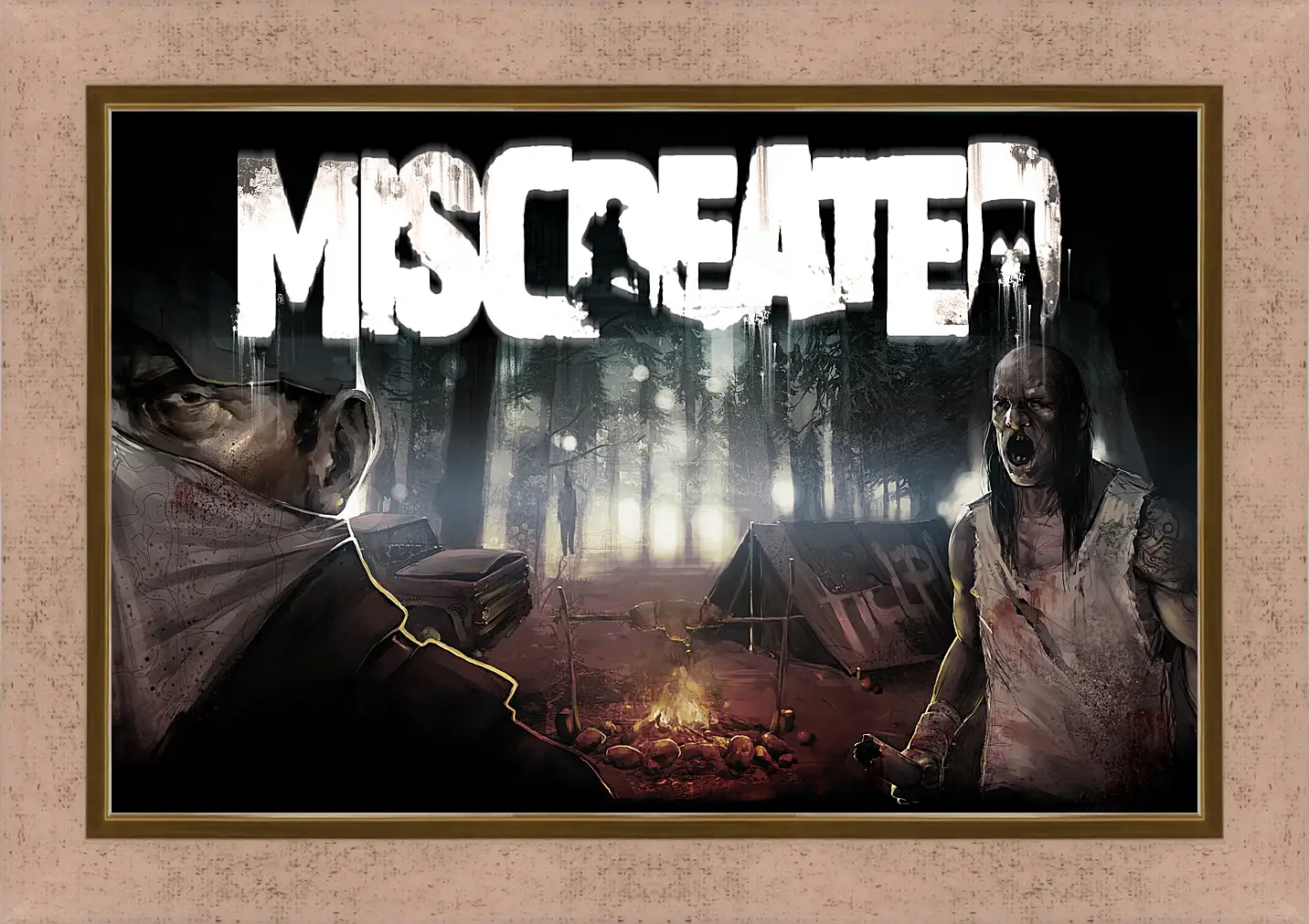 Картина в раме - Miscreated
