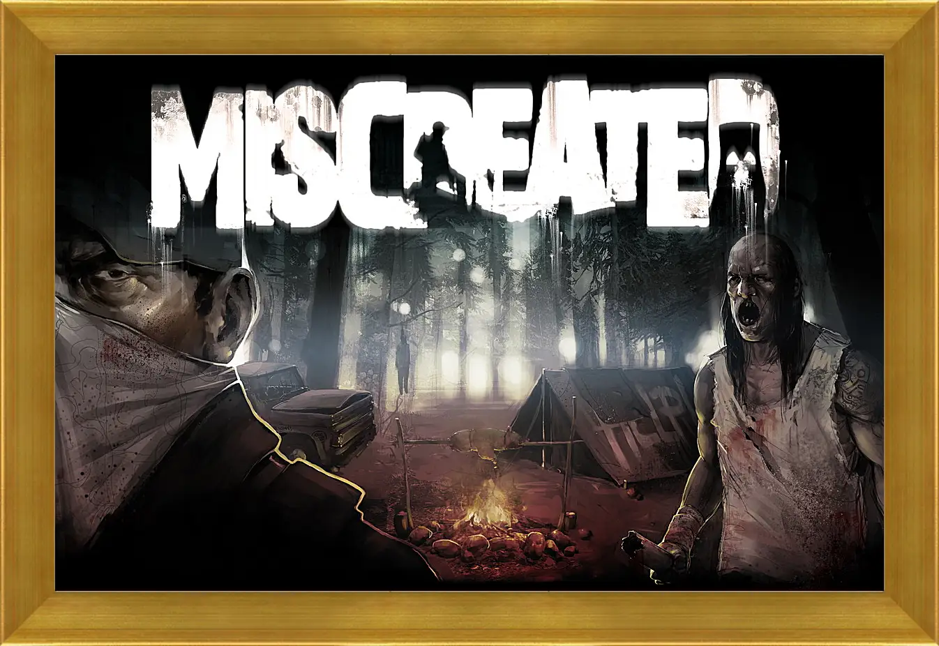 Картина в раме - Miscreated
