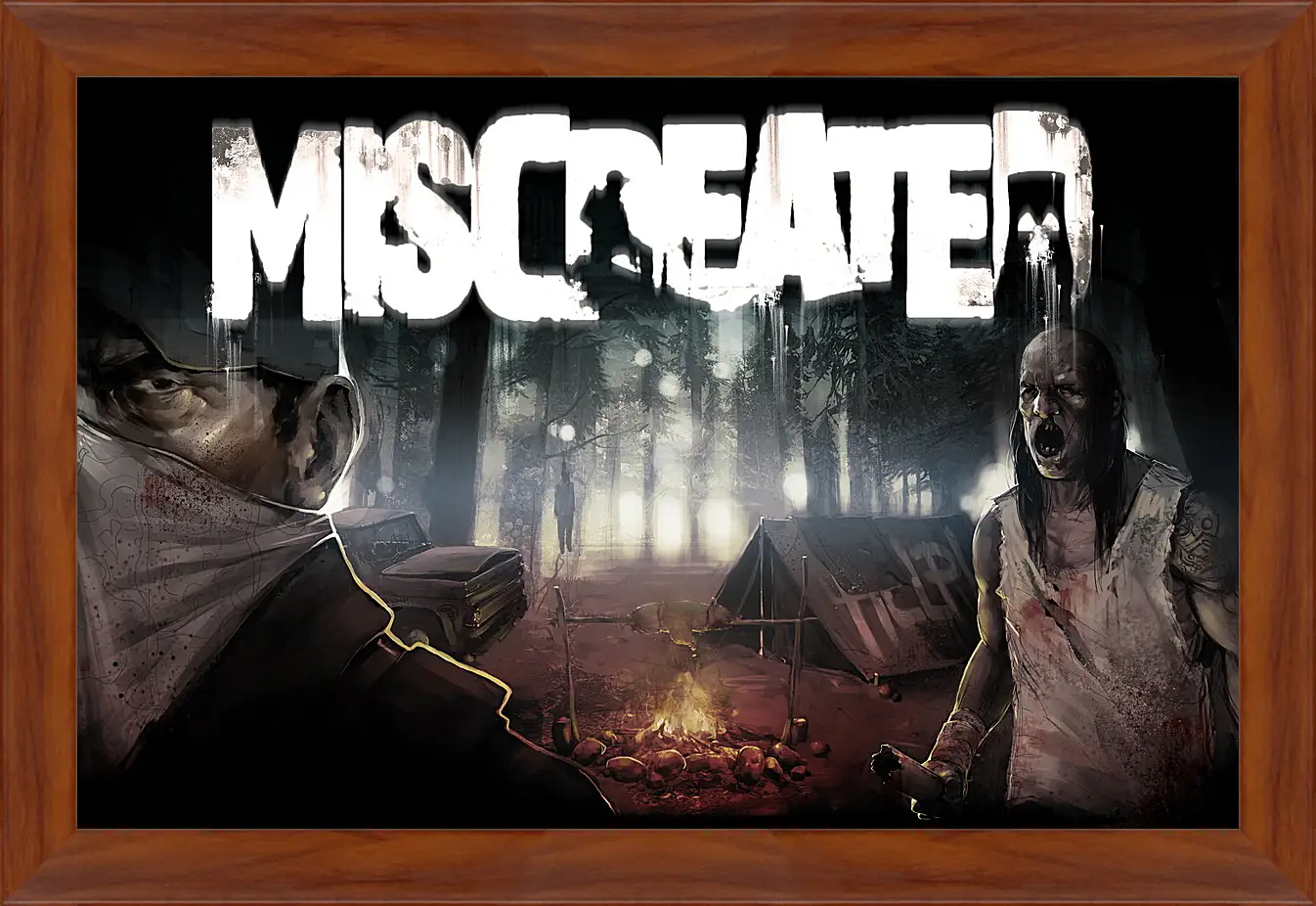 Картина в раме - Miscreated
