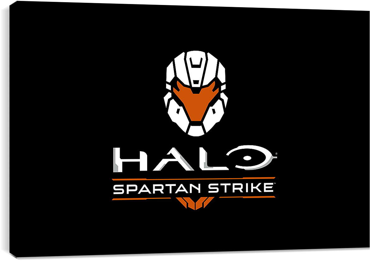 Постер и плакат - Halo: Spartan Strike