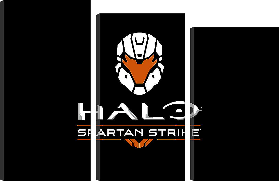 Модульная картина - Halo: Spartan Strike