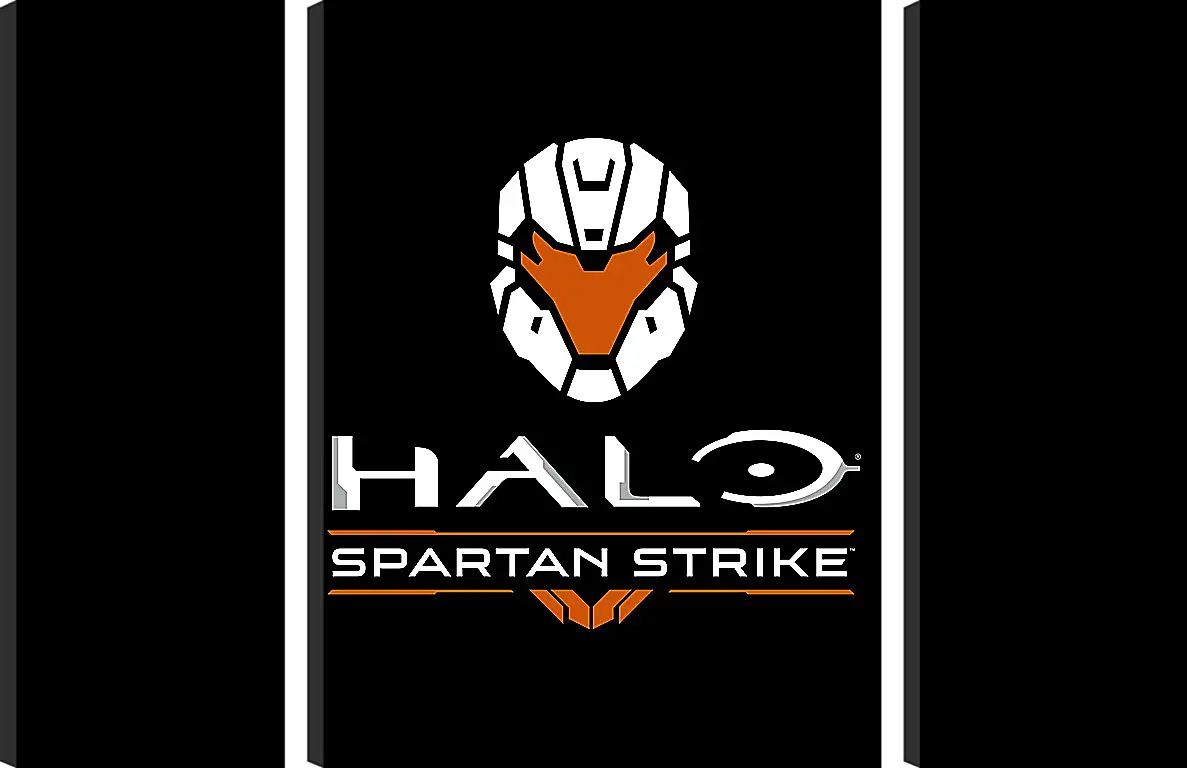 Модульная картина - Halo: Spartan Strike