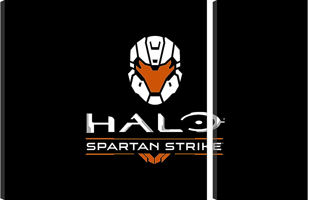 Модульная картина - Halo: Spartan Strike