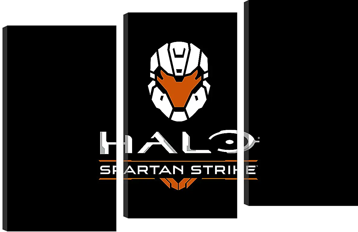 Модульная картина - Halo: Spartan Strike