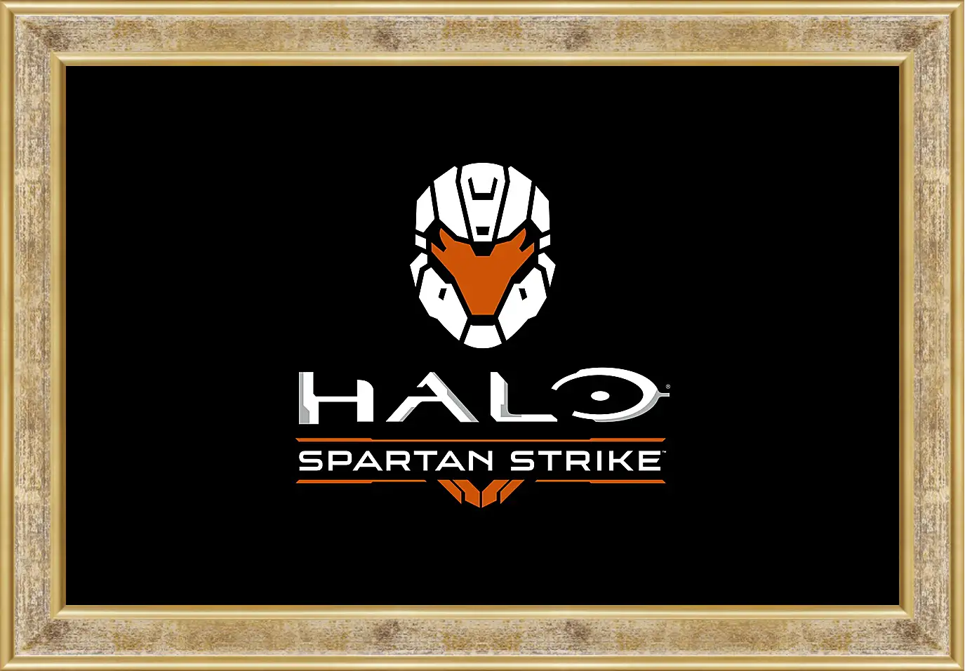 Картина в раме - Halo: Spartan Strike