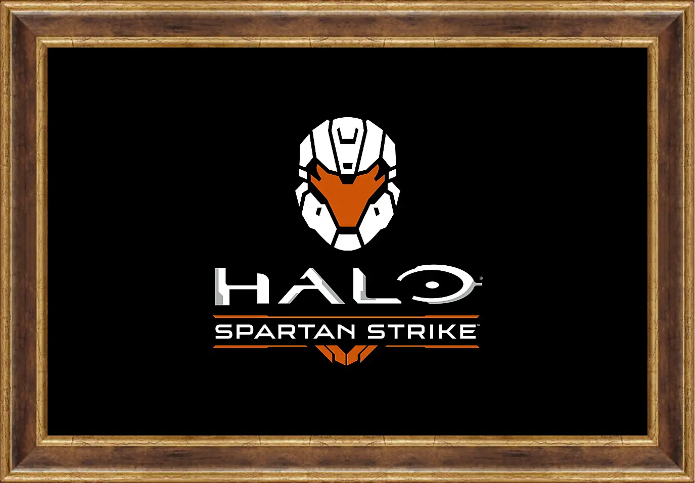 Картина в раме - Halo: Spartan Strike