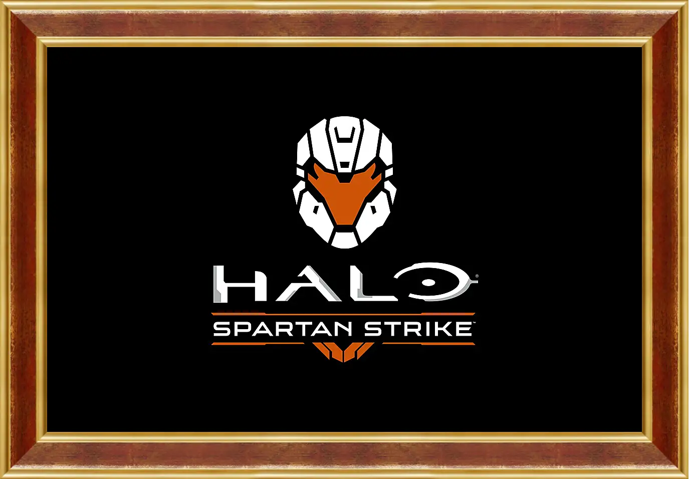 Картина в раме - Halo: Spartan Strike