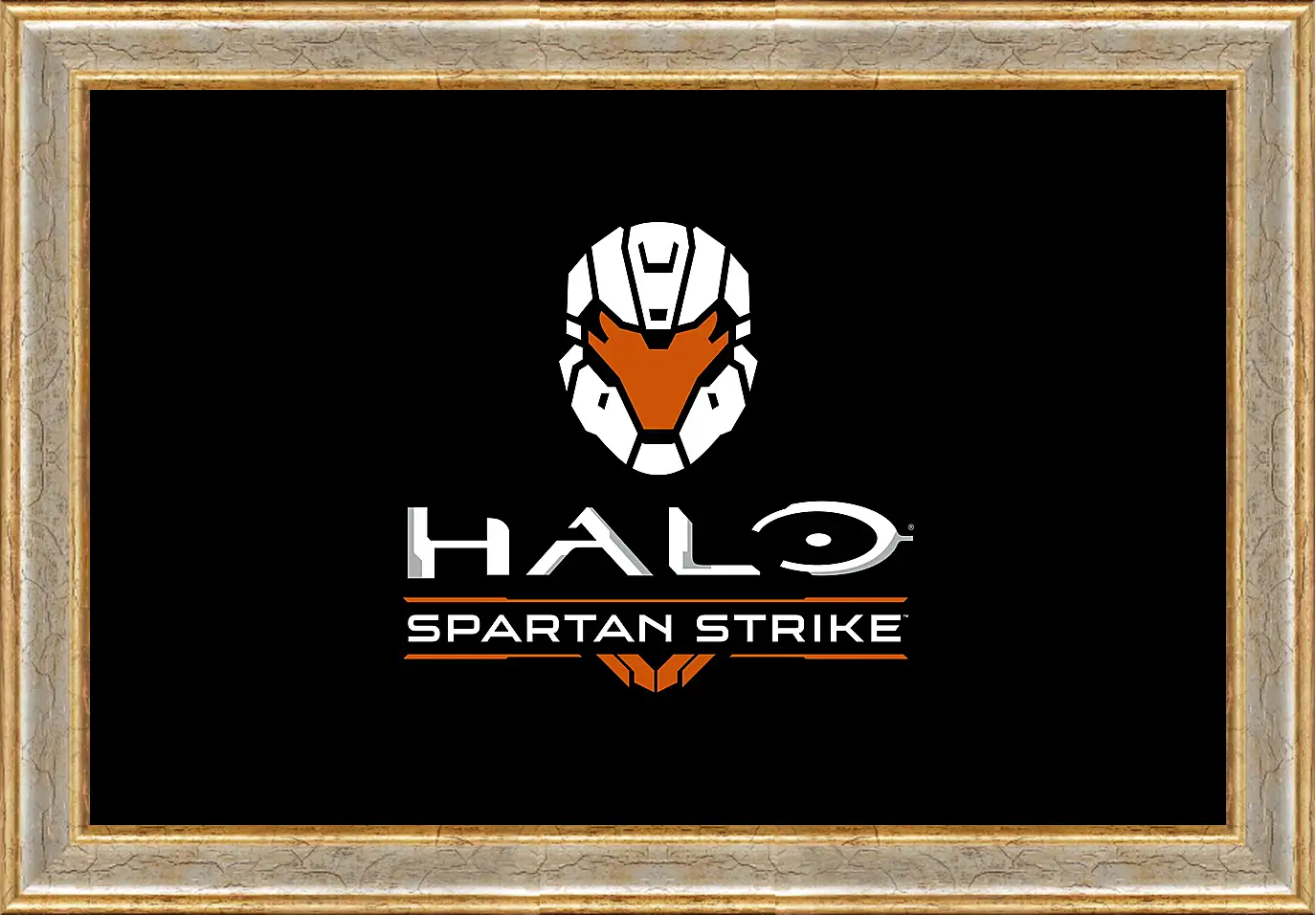 Картина в раме - Halo: Spartan Strike