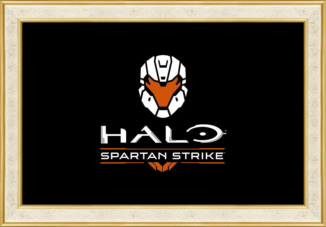 Картина в раме - Halo: Spartan Strike