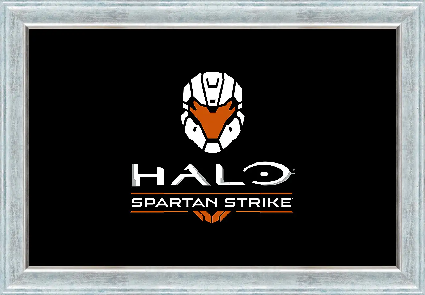 Картина в раме - Halo: Spartan Strike