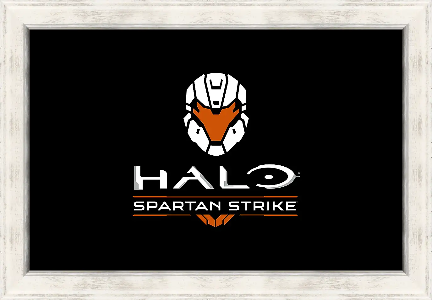 Картина в раме - Halo: Spartan Strike