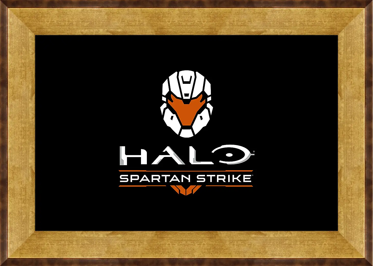 Картина в раме - Halo: Spartan Strike