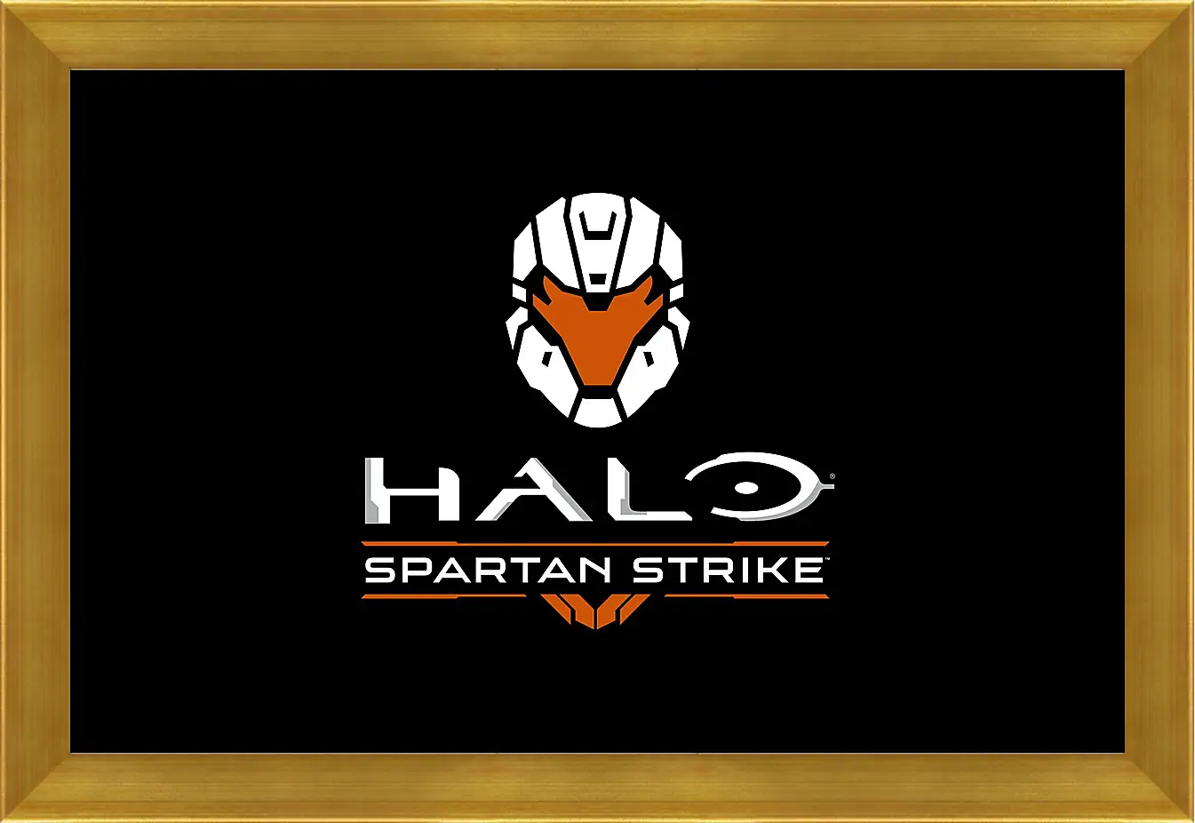 Картина в раме - Halo: Spartan Strike