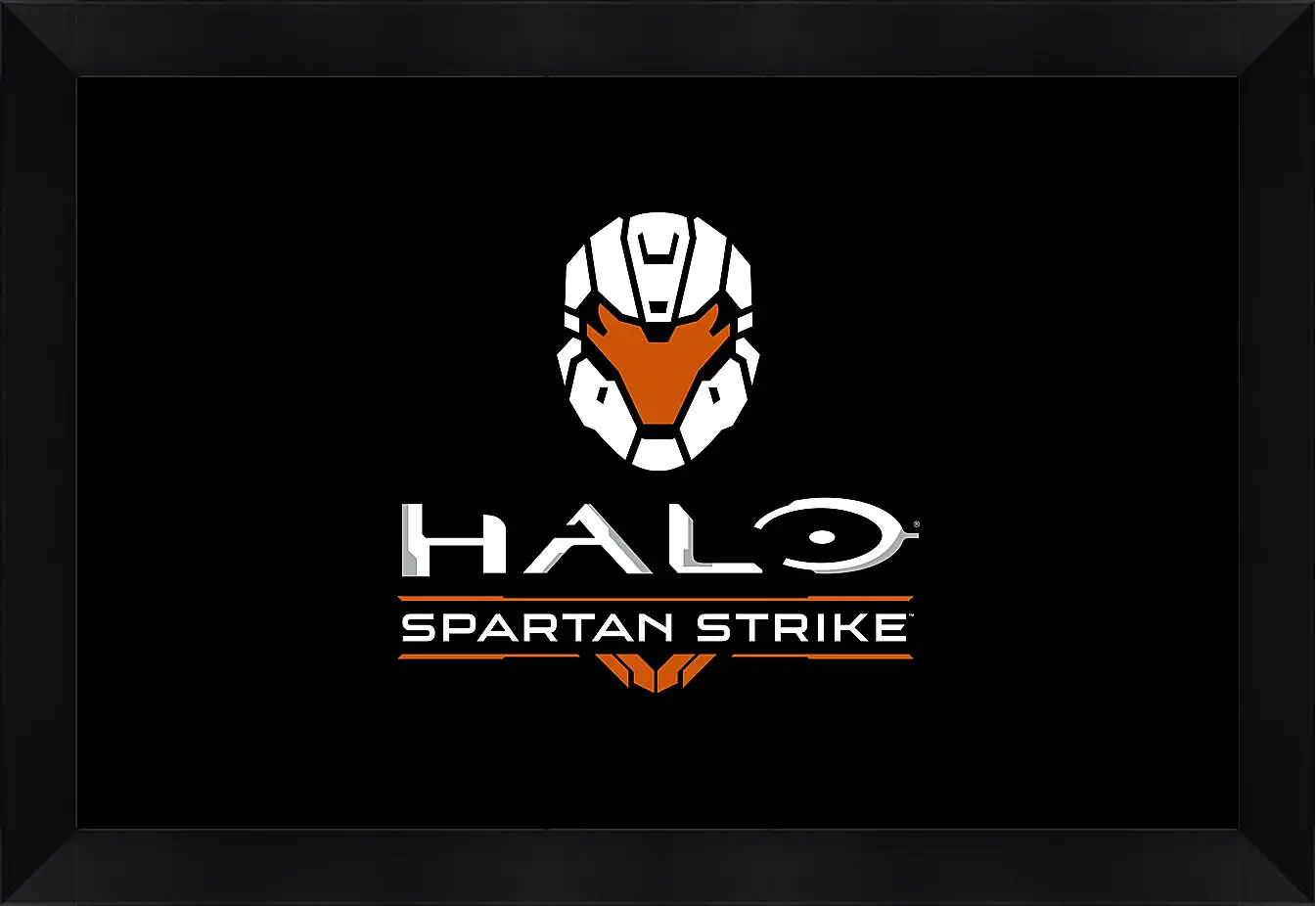 Картина в раме - Halo: Spartan Strike