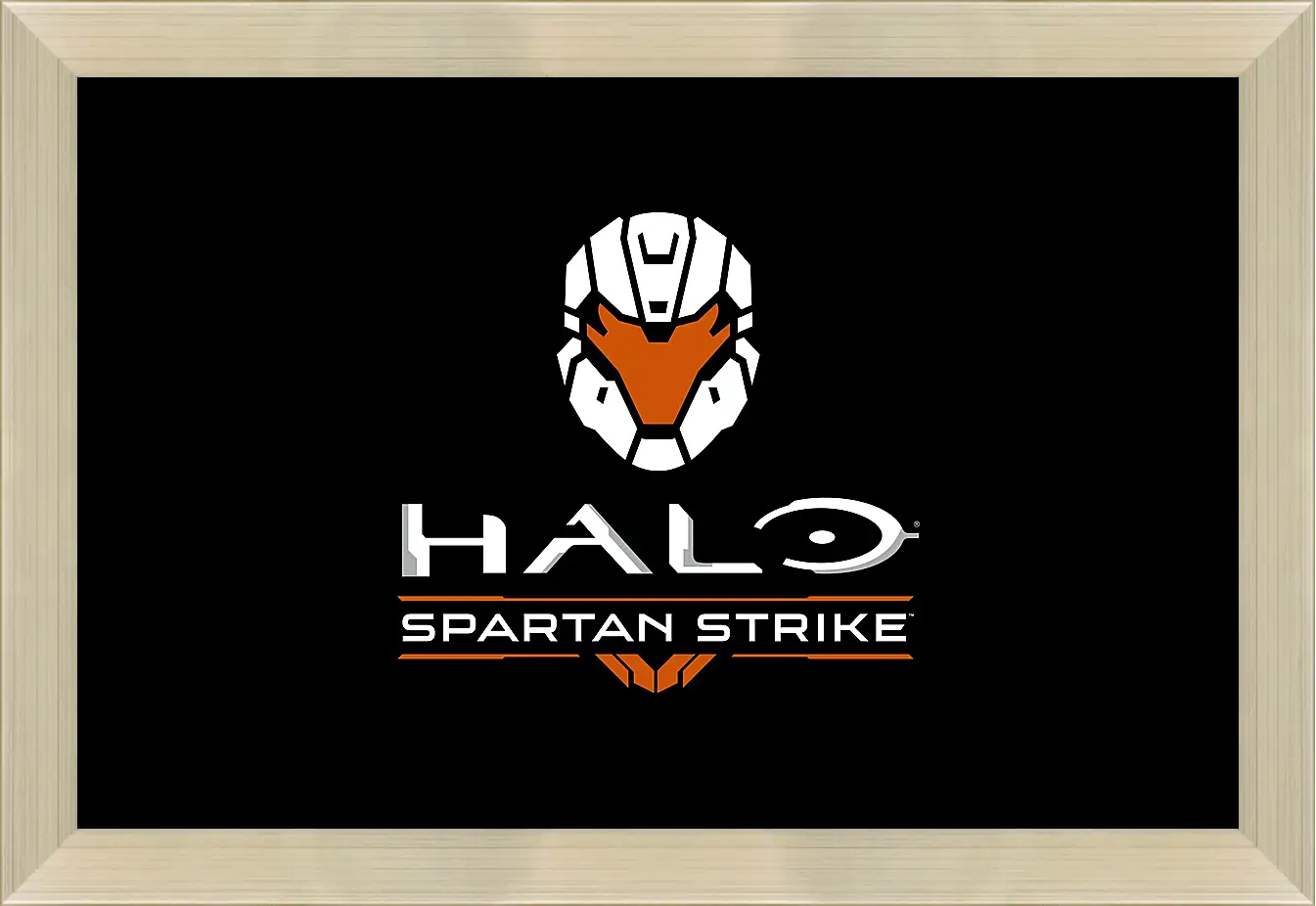 Картина в раме - Halo: Spartan Strike