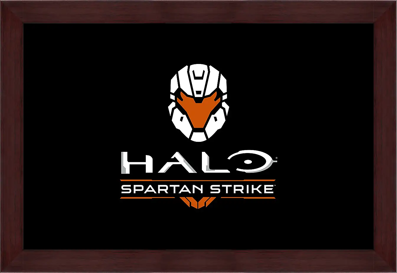 Картина в раме - Halo: Spartan Strike