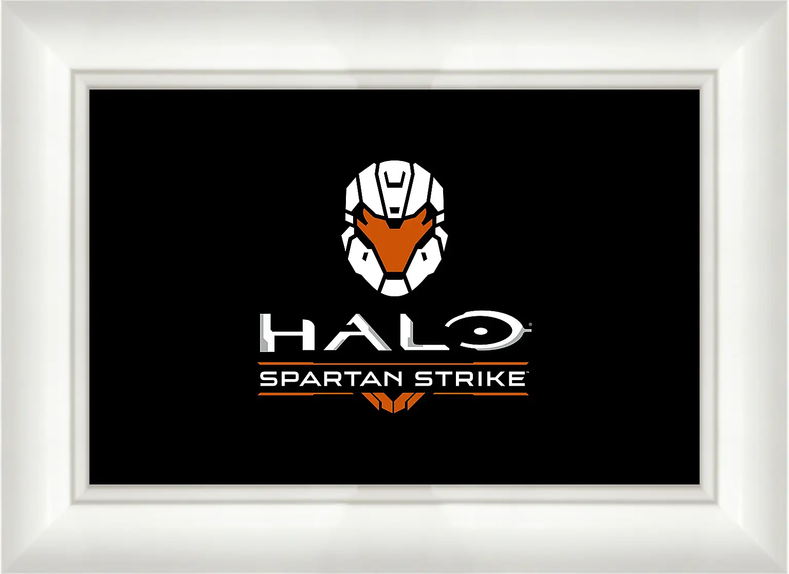 Картина в раме - Halo: Spartan Strike