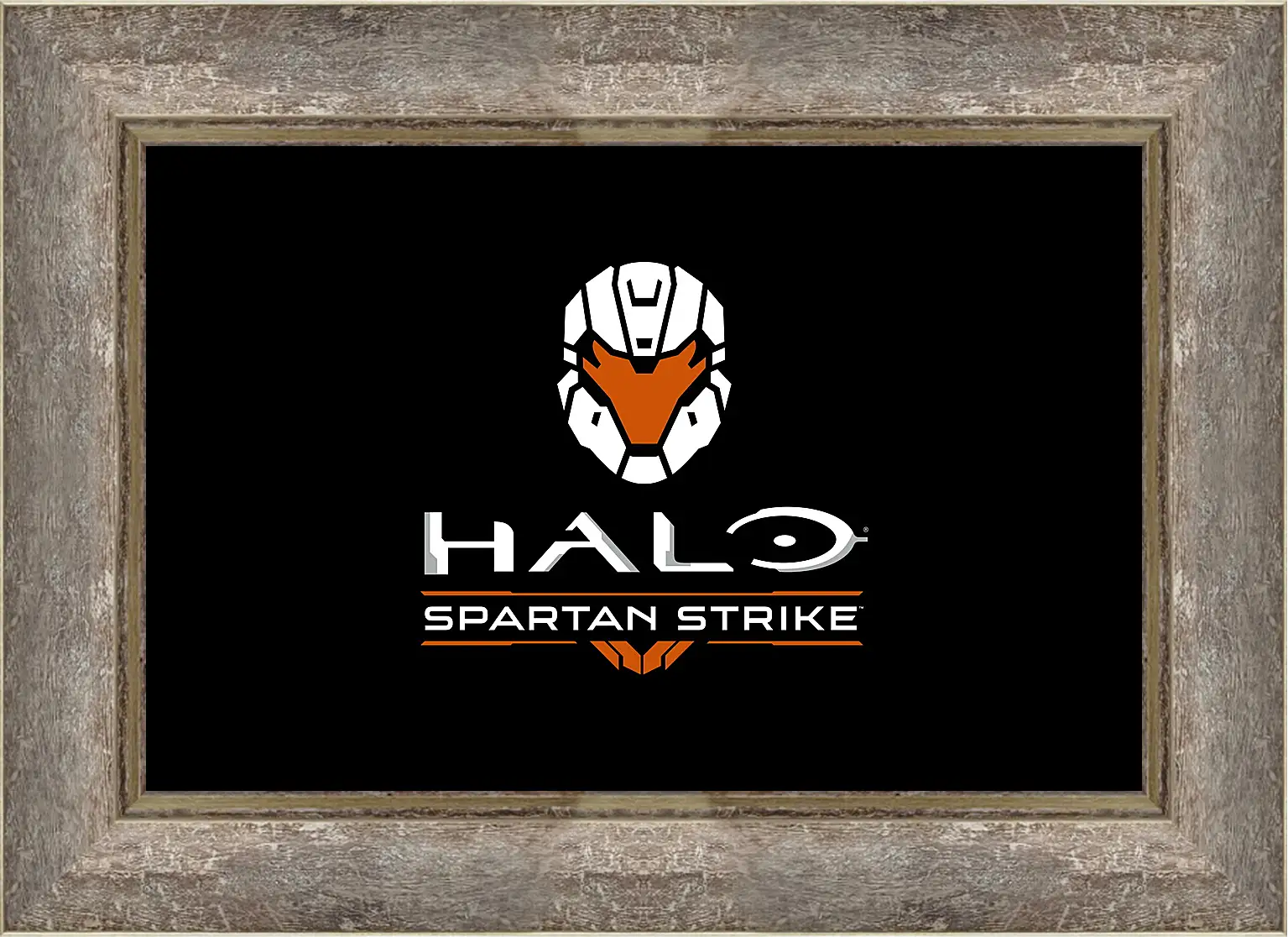 Картина в раме - Halo: Spartan Strike