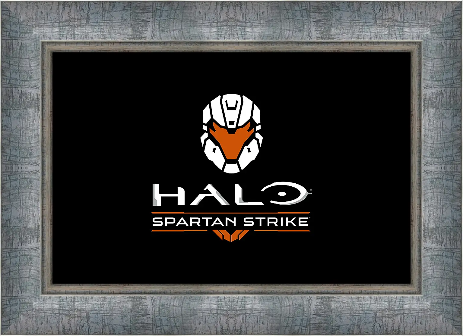 Картина в раме - Halo: Spartan Strike