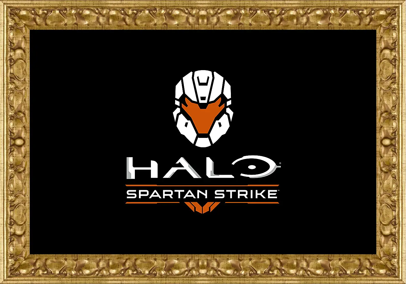 Картина в раме - Halo: Spartan Strike