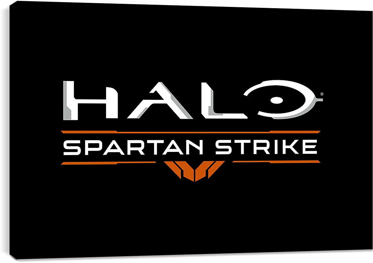 Постер и плакат - Halo: Spartan Strike