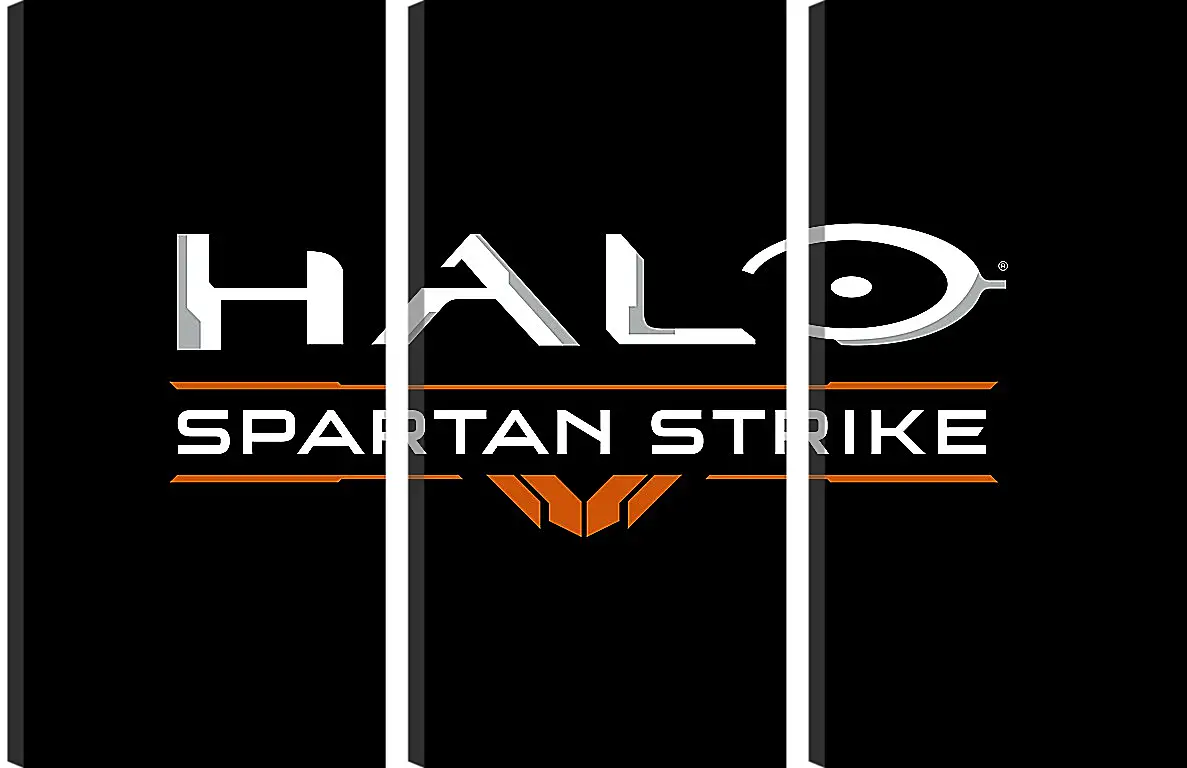 Модульная картина - Halo: Spartan Strike