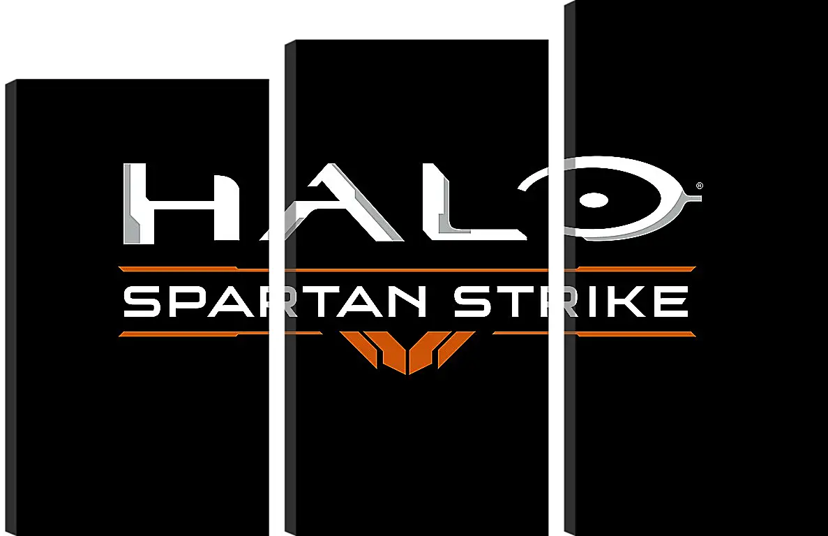 Модульная картина - Halo: Spartan Strike