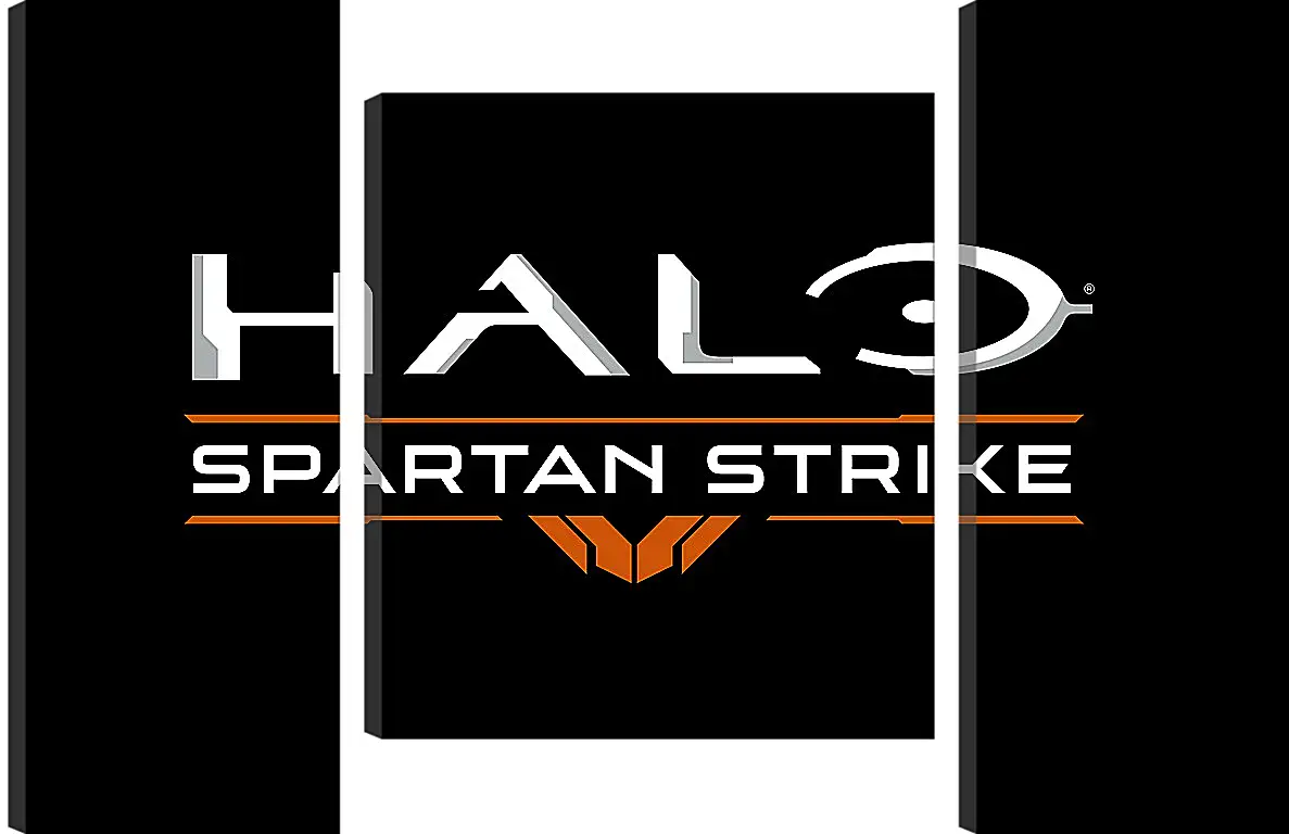 Модульная картина - Halo: Spartan Strike