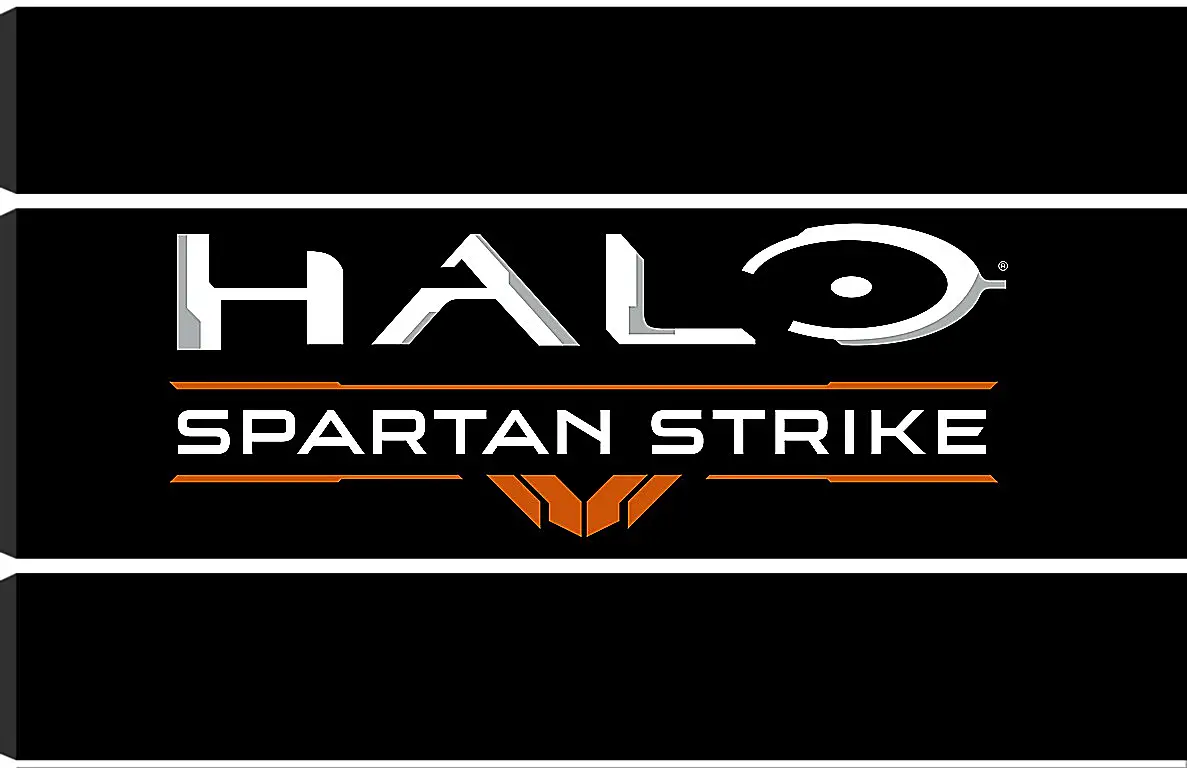 Модульная картина - Halo: Spartan Strike