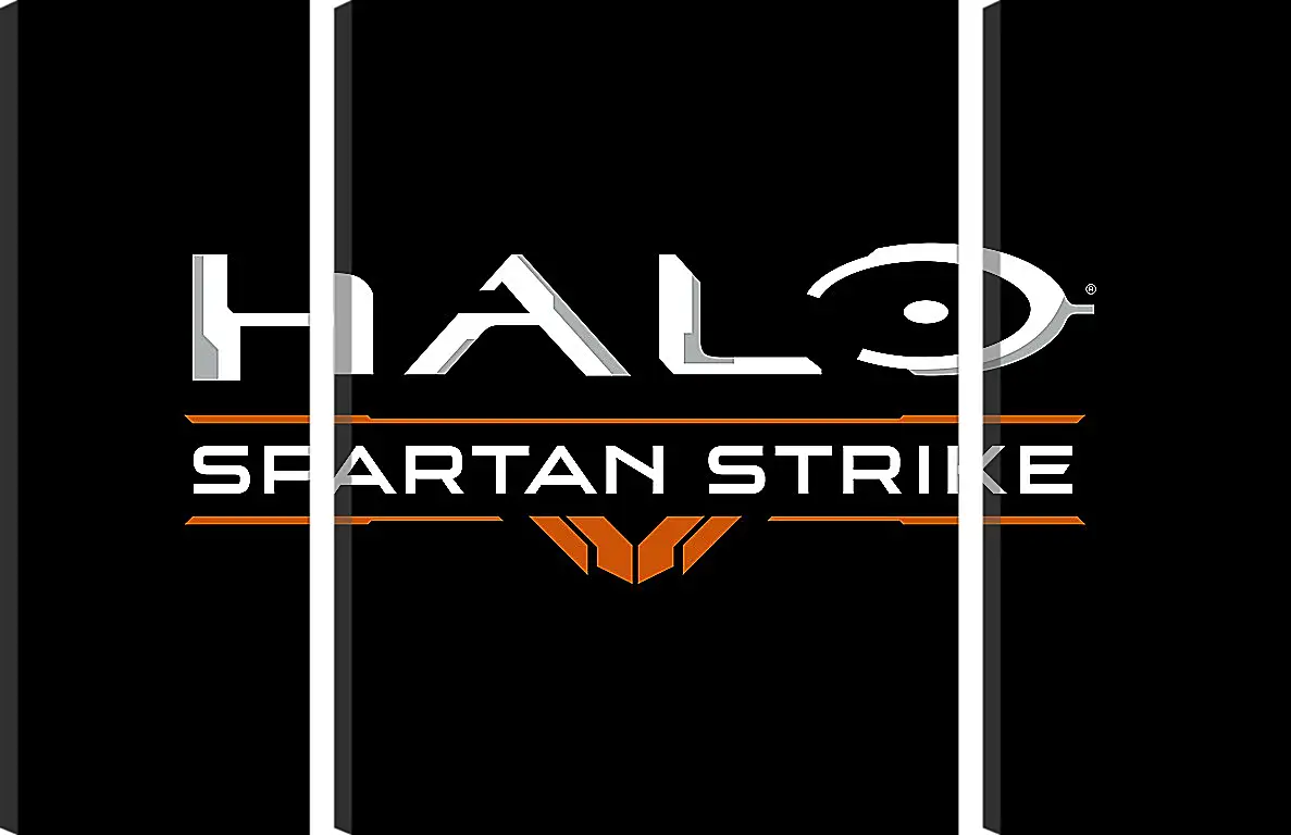 Модульная картина - Halo: Spartan Strike