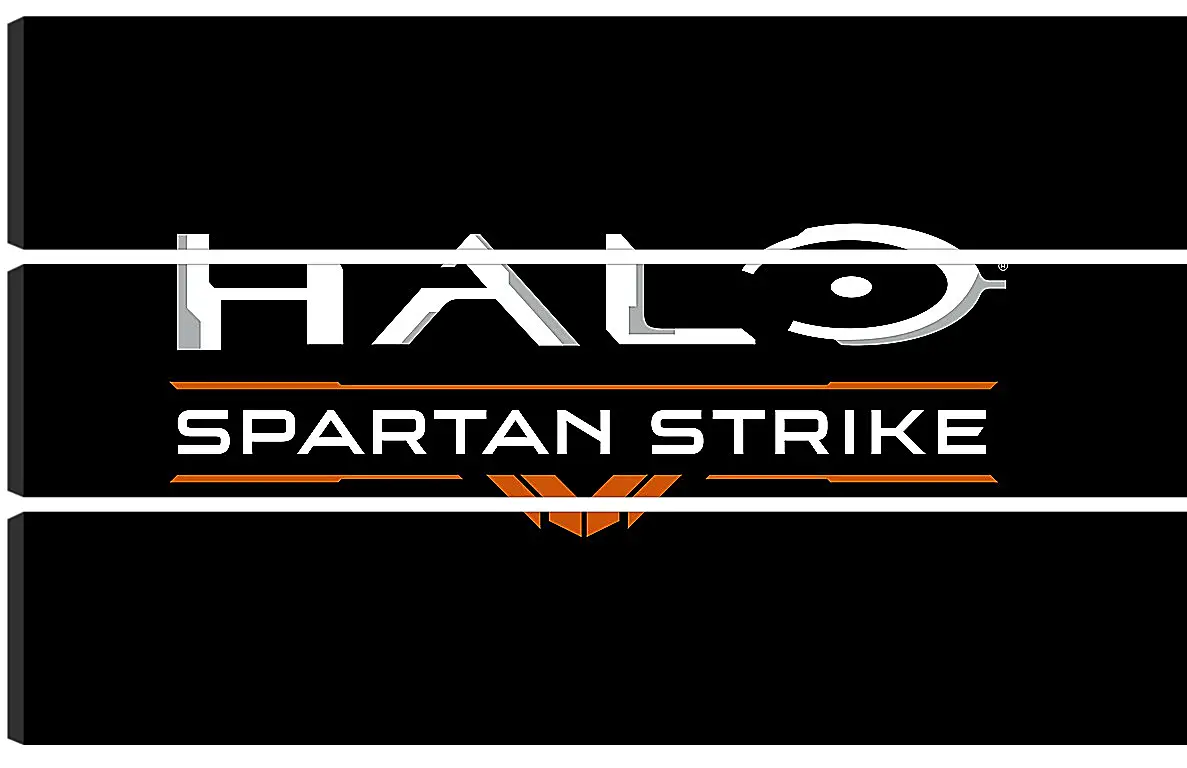 Модульная картина - Halo: Spartan Strike