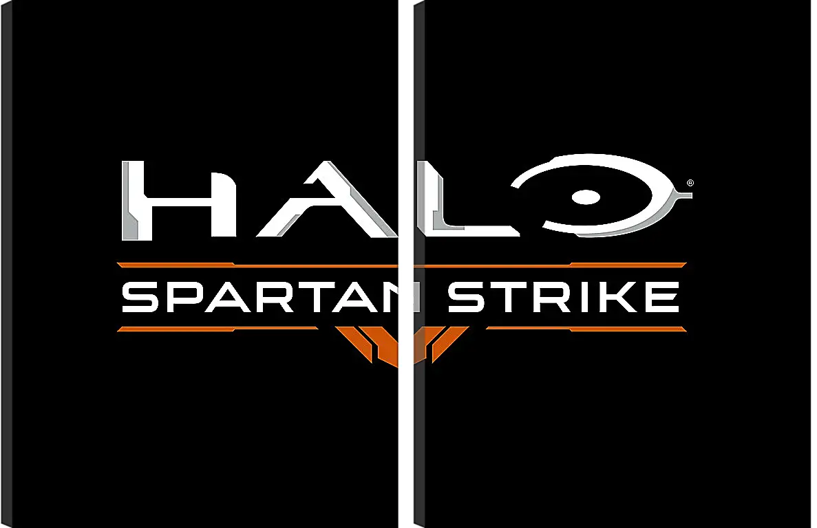 Модульная картина - Halo: Spartan Strike