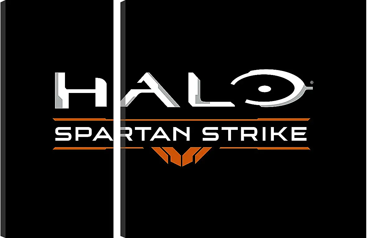 Модульная картина - Halo: Spartan Strike