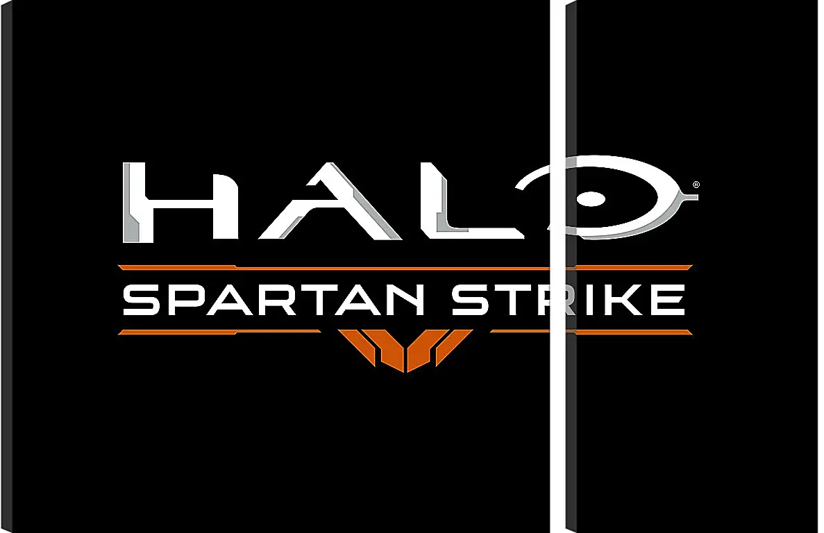 Модульная картина - Halo: Spartan Strike