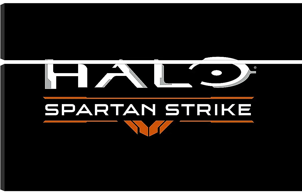 Модульная картина - Halo: Spartan Strike