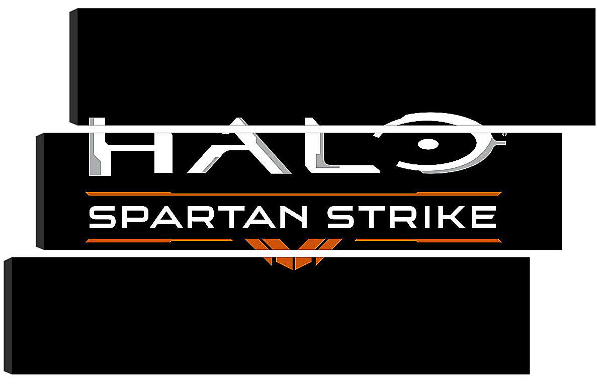 Модульная картина - Halo: Spartan Strike