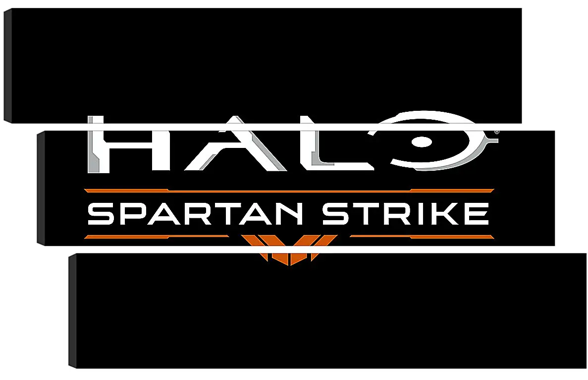 Модульная картина - Halo: Spartan Strike