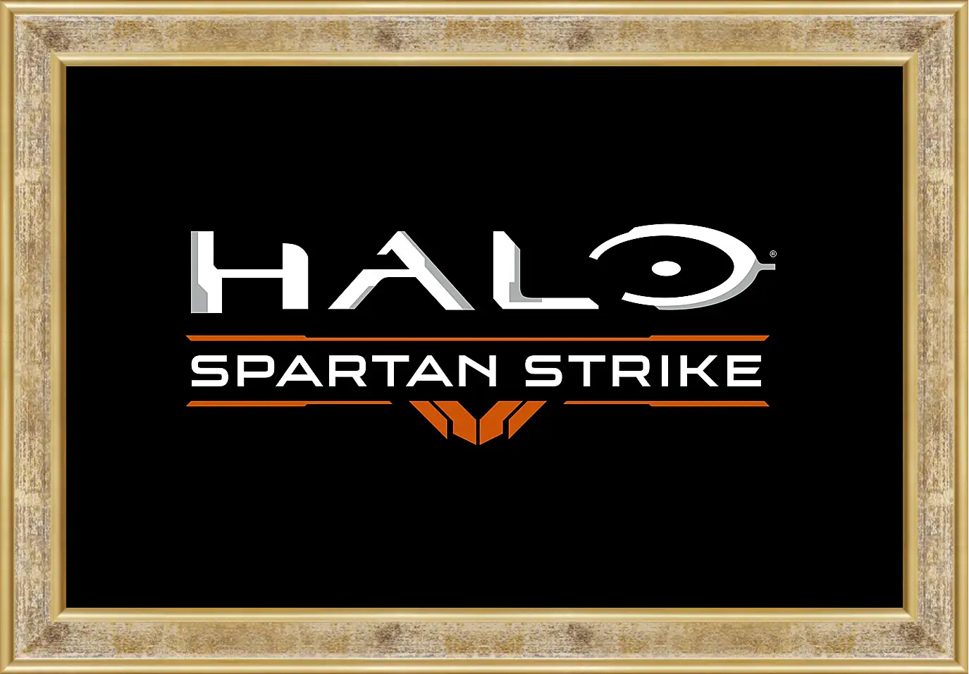 Картина в раме - Halo: Spartan Strike