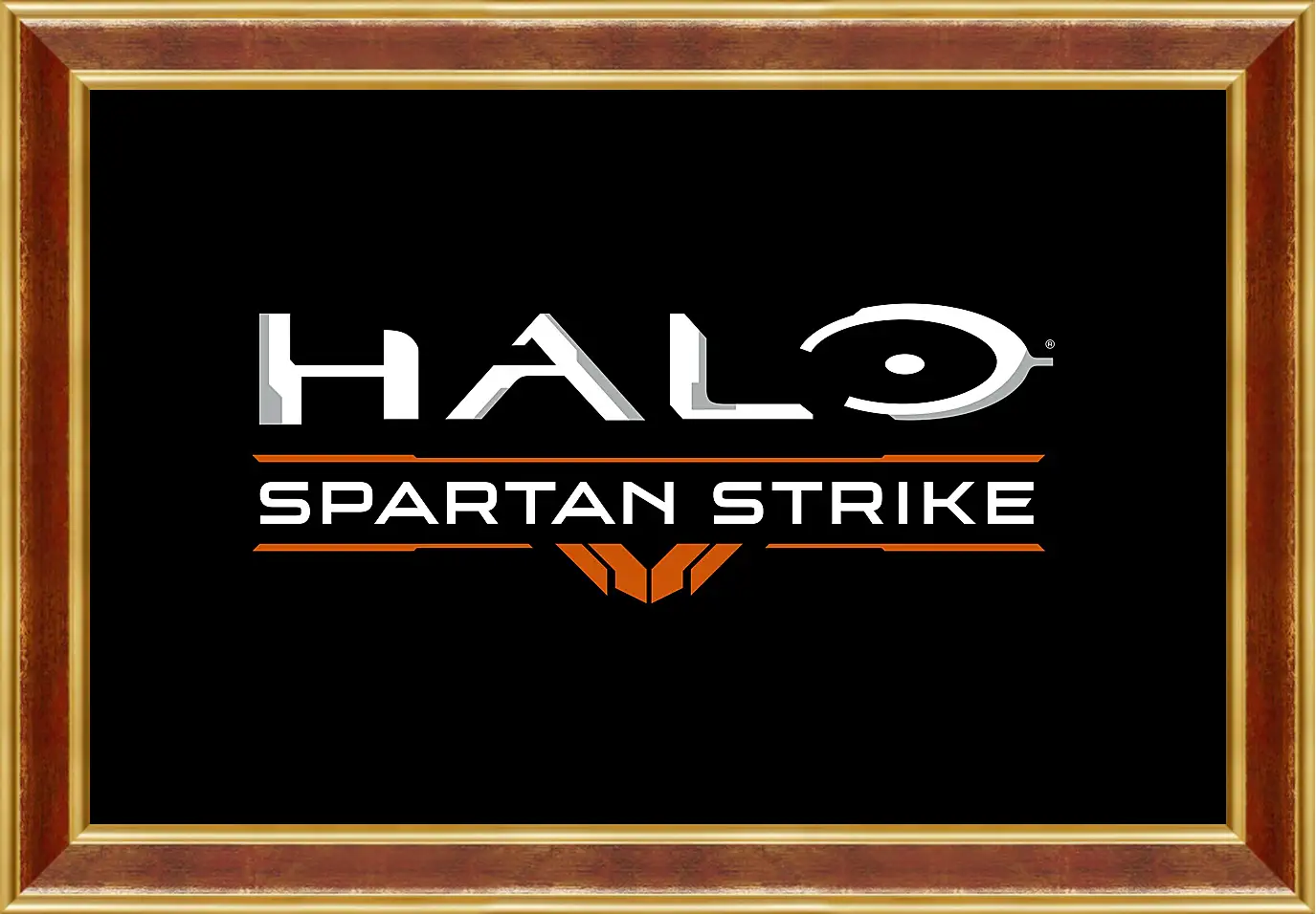 Картина в раме - Halo: Spartan Strike