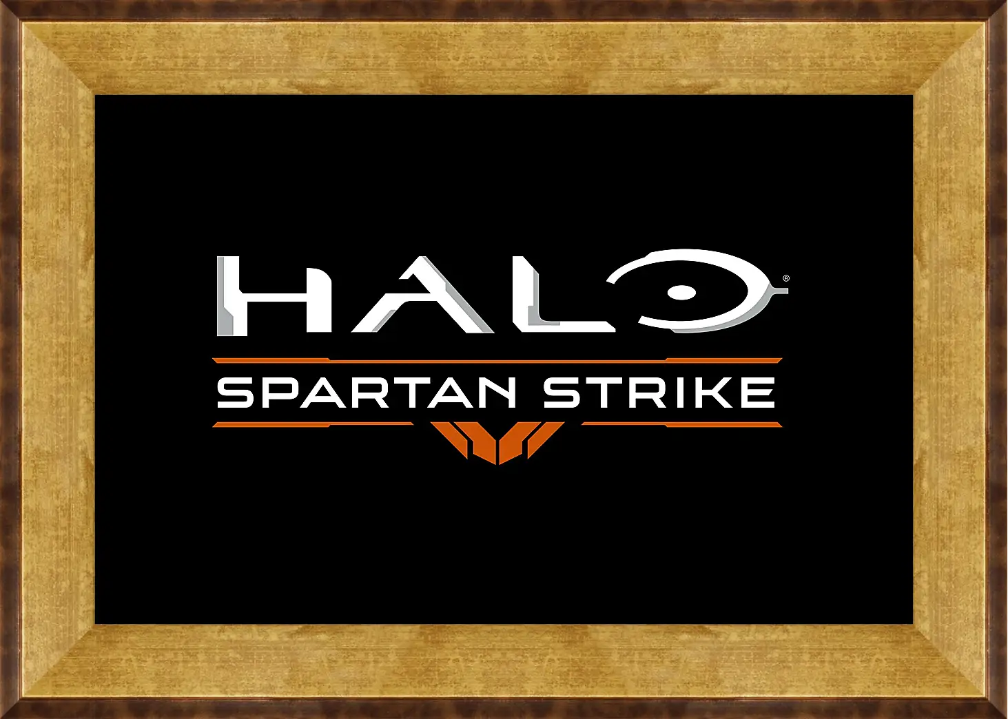 Картина в раме - Halo: Spartan Strike